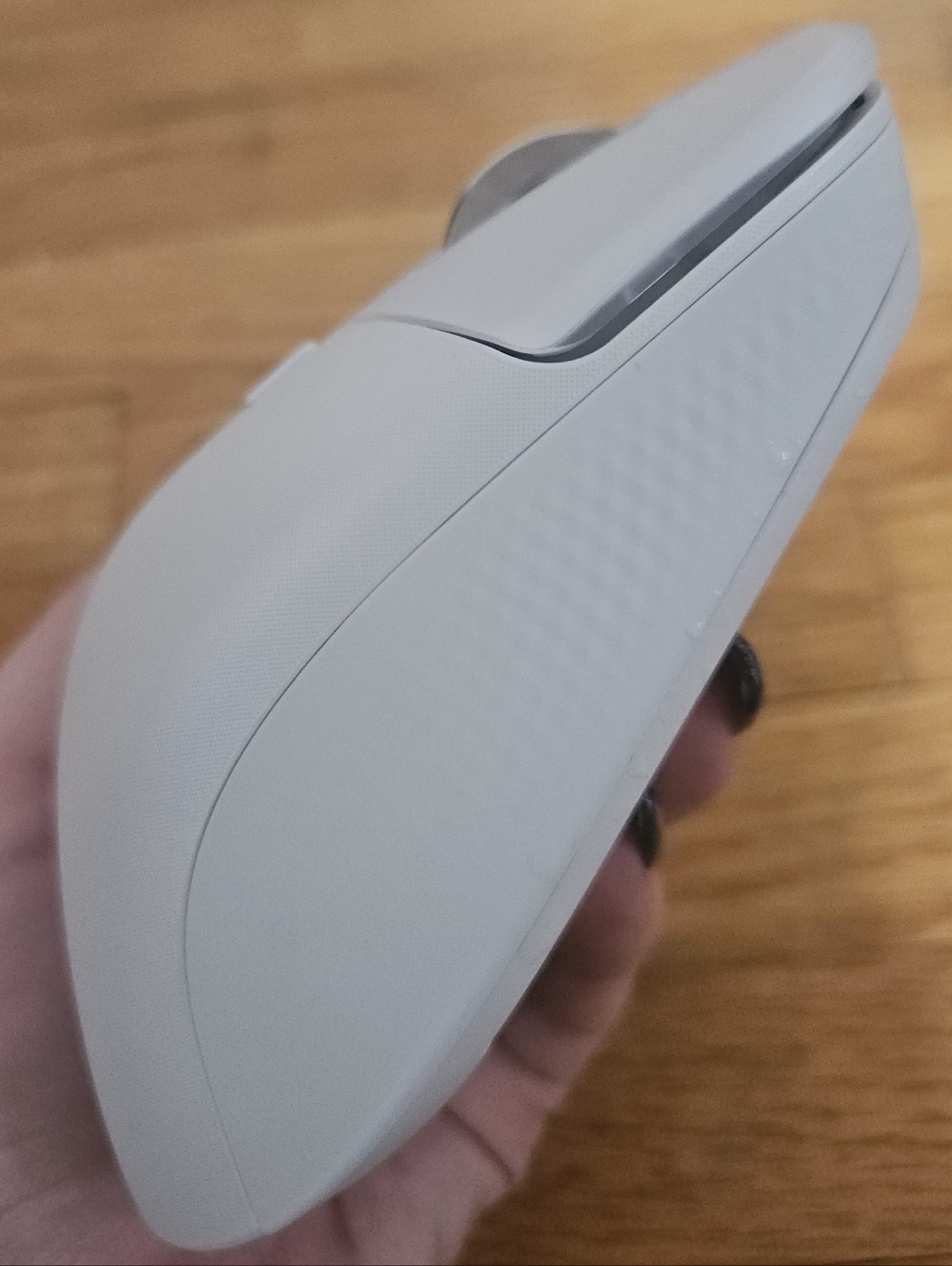 Logitech Wireless Bluetooth Ergonomic Mouse Multi-Button Precision MX Master 4 - Picture 4 of 11